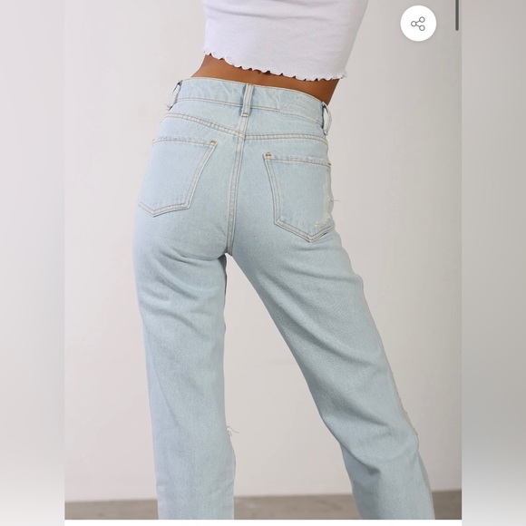 Revice Denim Ex Boyfriend Jeans - Picture 9 of 9